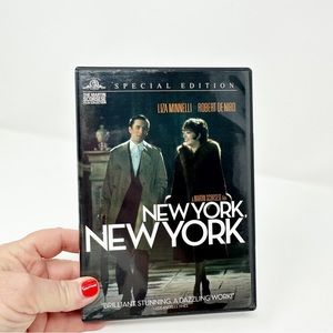 NEW YORK NEW YORK SPECIAL EDITION MOVIE‎ DVD